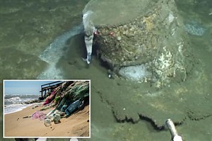 Thousands of decaying barrels off Los Angeles coast may contain radioactive waste: report