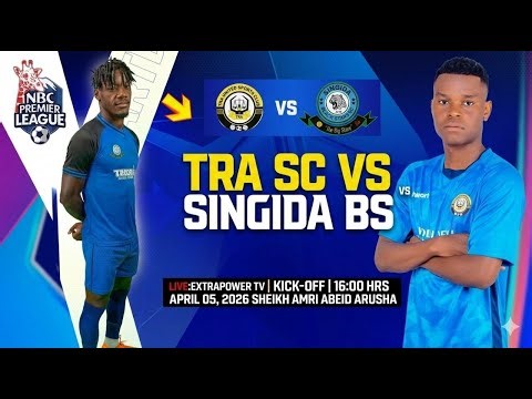 #live TABORA UNITED (2) VS (0) SINGIDA BS #nbcpl