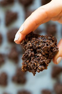 Try the no bake cookies everyone loves