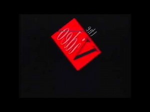 The Video Collection 1986 Logo In Mirror Mode