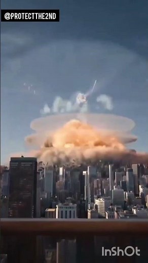 AI Predicts a Nuclear Strike on NYC | A Terrifying Simulation 🤯