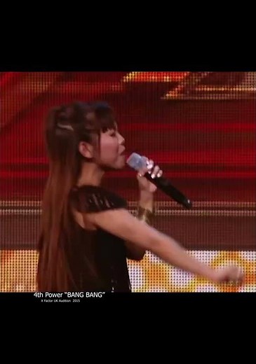 4th Impact - 195 Million Views- One of the Most Watched Audition in YouTube #XFactorUK #BangBang