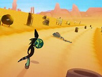 Ben 10 Rust Bucket Rescue - Play On VitalityGames