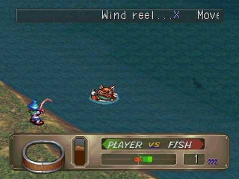 [Playstation] Breath of Fire III Walkthrough [06] Fishing For Maximum Scores - Part 1