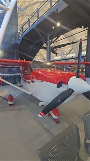 Cessna 206 Stationair #planespotting #plane #plen #airplane #avgeek #aviation #cessna #c206 #museum