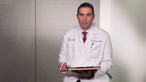 Watch as Dr. Jason Hawksworth of the MedStar Health Center for Liver and Pancreas Surgery explains how he performs a liver resection, why a patient might need one, and the risks of having this type of surgery. Dr. Hawksworth is the only surgeon in the Washington, D.C. metropolitan area and one of a few in the country who performs robotic surgery to treat benign and malignant liver, pancreas, and bile duct tumors. | MedStar Georgetown University Hospital | Facebook