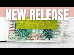 Stamperia Herbarium Silvae Collection Overview