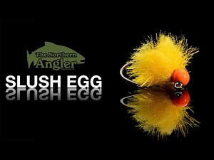 Slush Egg Jig - Fly Tying Tutorial