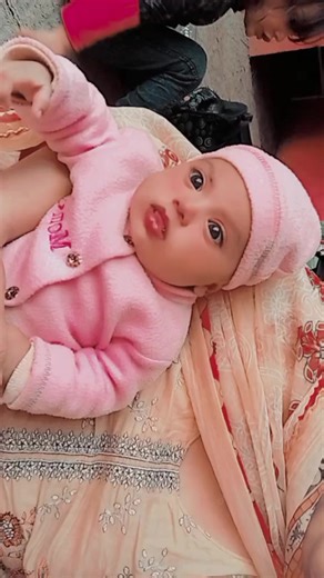 my cute baby Sy mashallah