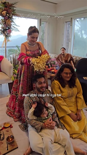 One kaleera moment, so many different reactions - panic, excitement, and complete denial😂✨