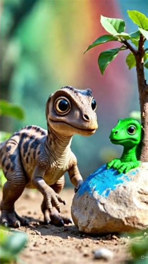 Dinosaur Adventure 🦖 | T-Rex & Friends Fun Song 🚀 | Kids Learning Dinosaur Video