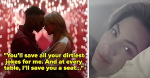 21 Simple Song Lyrics People Believe Are The Most Romantic Ever Written