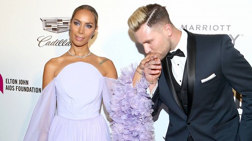 Leona Lewis marries her long-time partner Dennis Jauch