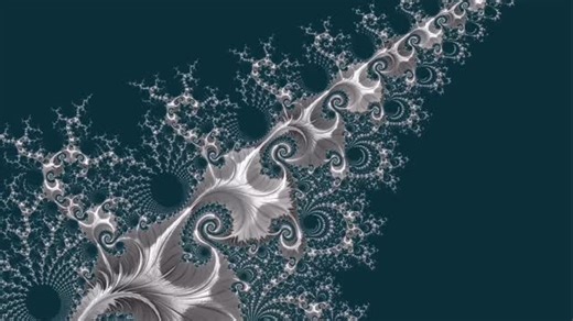 A snippet from the full piece available on @blackdoveart “Emergent Pathway” (2026) This motion fractal traces a diagonal ascent where layered structures resolve into a coherent pathway. Subtle illumination travels along recursive forms, emphasizing emergence through repetition, direction, and spatial continuity rather than cyclical return. #motionart #fractalmotion #digitalartwork #emergence #pathway directionalmotion structuralabstraction patternformation generativeaesthetics slowmotion | TechC