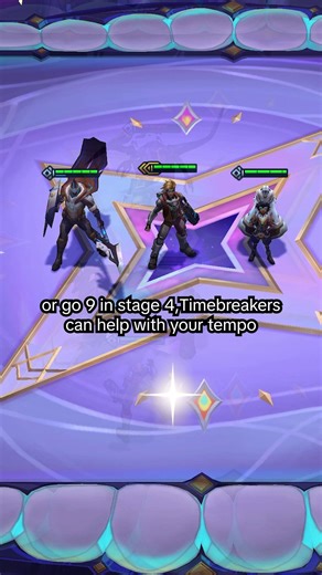 Timebreaker Guarantee: Free Rerolls & XP in TFT