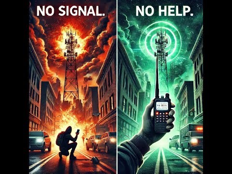 Prepper's Intro to Off Grid Communications