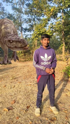 THE BEST T-REX MOMENT 🦕🦕🦖 #dinosaur #dinosaurvideo #jurassicworld #reels #video #trex #besttrex
