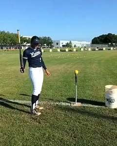 6K views · 44 reactions | She nailed it  (Via TikTok tieleyvaughn) | GameChanger | Facebook