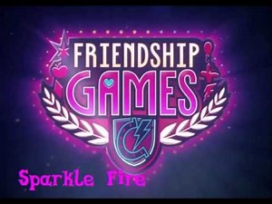 MLP: Friendship Games - You've Got Nothin' On Us