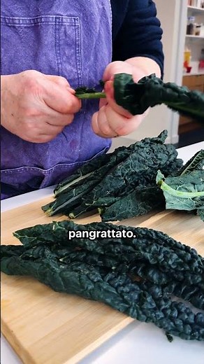 The easy topping to level up your pasta 🍝