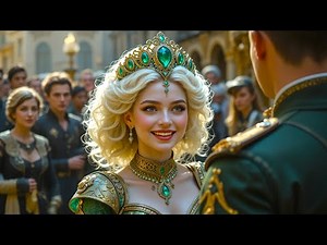 The Young Princess Was Rejected by All Alien Suitors — Until a Human Came Forward