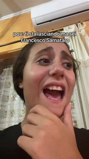 Francesco Sarnataro's Comedy on Breakups