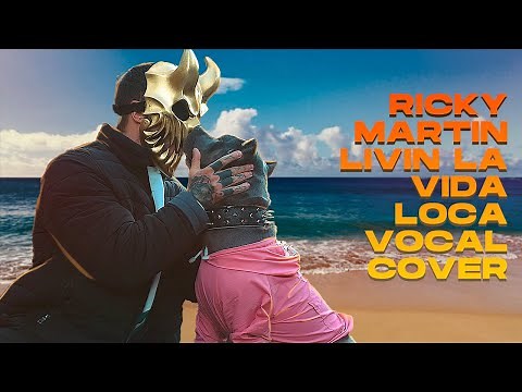 ALEX TERRIBLE - RICKY MARTIN LIVIN LA VIDA LOCA COVER