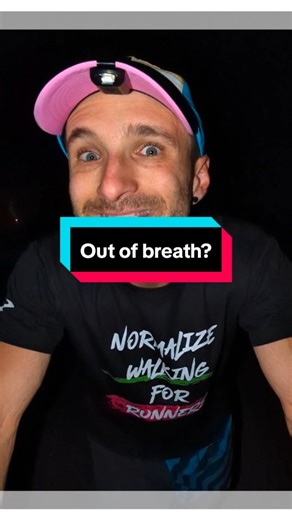 Here's what to do if you are frustrated by your huffing and puffing and you feel like you can't control your breathing. If you have any questions about this or any other running, diet nutrition, or mindset topics please leave a comment! chances are if you are thinking it then someone else's as well 🙂 And like I said, getting stronger will also help! And it doesn't need to take forever or be complicated. Follow me and then comment or DM me " simple strength" and I'll send you over a few really s