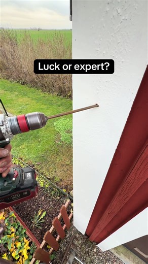 Expert Electricians in Sweden: Luck or Skill?