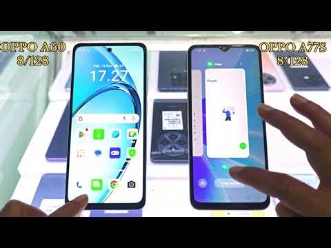 OPPO A60 VS OPPO A77S -SPEED TEST-HOW IS BEST???