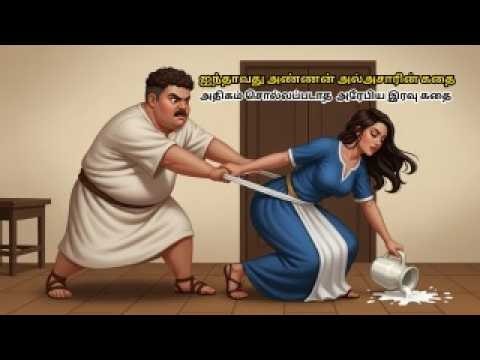1001 Arabian Nights Stories | Magical Middle Eastern Tales