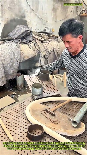 失われつつある伝統的な木材曲げ加工の技――匠の技