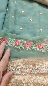 Maria b fancy 3 piece suit available #salesalesale #wedding #luxurycollection #mariab | Aleena Iqbal's Collection