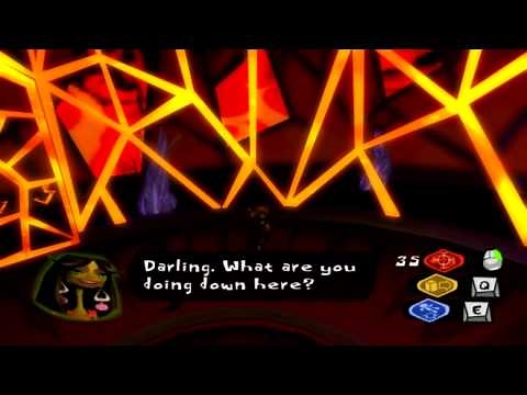 Psychonauts - Milla's Secret (I'm sure she's over it Achievement)