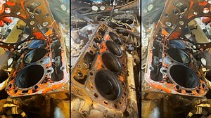 Customer States Truck Might Need New Head Gaskets (GMC TopKick)