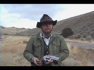 Gun Review: Taurus .44 Magnum (TIS005)