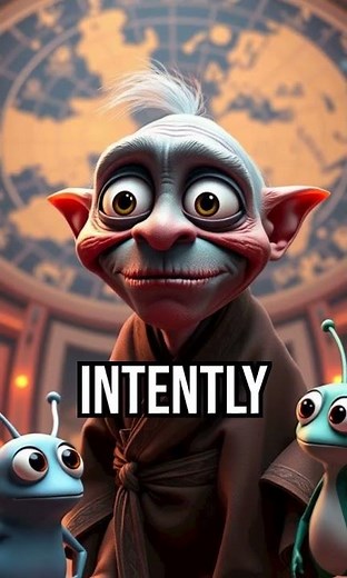 Why Aliens Might Be Starving