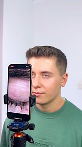 Tutorial na ciekawe przejście za pomocą oka i ust? 👁️👄💚 Jutro rezultat ⏳ | Twins Style