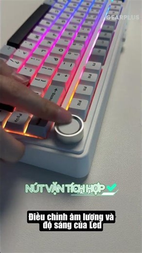 Cận cảnh Aula F75 - Chiếc phím cơ hoàn hảo nhất cho người mới?