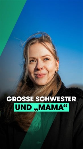 TRU DOKU on Instagram: "Wer ist in schweren Zeiten für dich da? ❤️‍🩹 Merle ist 24, Altenpflegerin und lebt ein selbstständiges Leben, bis der plötzliche Tod ihrer Mutter alles verändert. Merle übernimmt die Vormundschaft für ihre Schwester. Von einem Tag auf den anderen wird Merle zur wichtigsten Bezugsperson, organisiert Schule, Alltag und gibt ihren Job auf, um für ihre Schwester da zu sein. Gemeinsam mit ihrem Partner ziehen sie in ein neues Haus. Zwischen eigener Trauer und neuer Verantwort