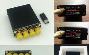 ADF4351 PLL 锁相环 频率合成器模块