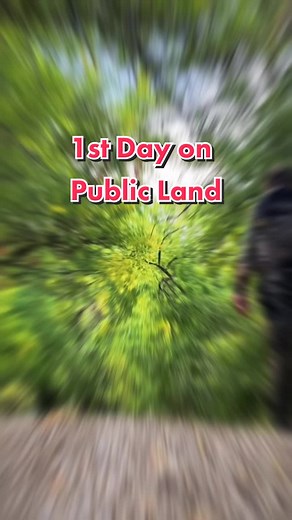 Picking a spot on hundreds of acres to hunt. #1stday #publicland #hunting #bowhunter #hunter #huntersoftiktok #huntingtiktok #deer