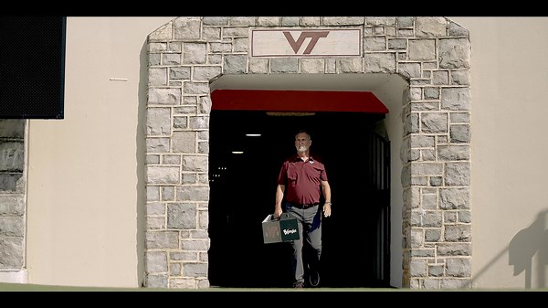 Bojangles, an official Hokie tailgate partner honors Virginia Tech's lunch pail legacy
