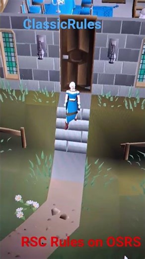 Goblin Diplomacy on A Runescape Classic Rules restricted OSRS Account #osrs #runescape #quests #hcim