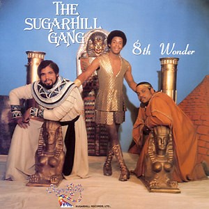 Sugarhill Gang – 8th Wonder (1981, Vinyl)