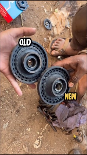 Car Craze 🚘 on Instagram: "How to check car shocker mount noise ✅. . . . . . .#car #cars #carcare #cartips #cartip #shockermount #carsuspension #carshocker"