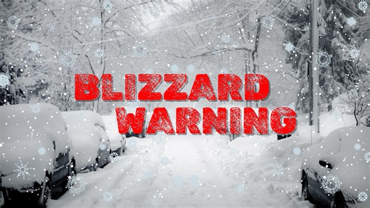 Halloween blizzard threatens some scary conditions