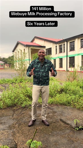 Bungoma county | milk