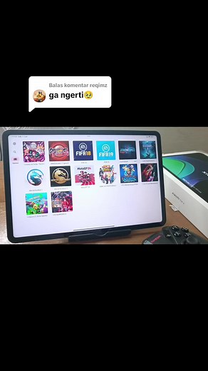 Anak Console on TikTok