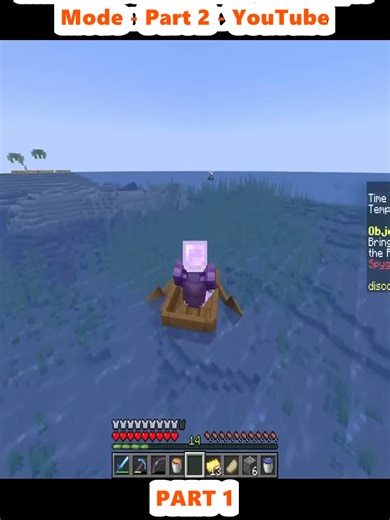 Minecraft Doomsday 100-Player Mode - Part 2 Overview